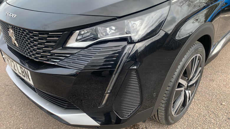 Peugeot 5008 1.2 PureTech GT Premium 5dr EAT8 Petrol Estate